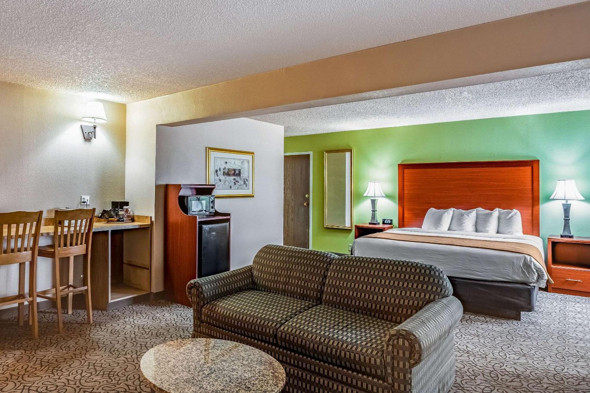 Quality Inn טרינידד מראה חיצוני תמונה
