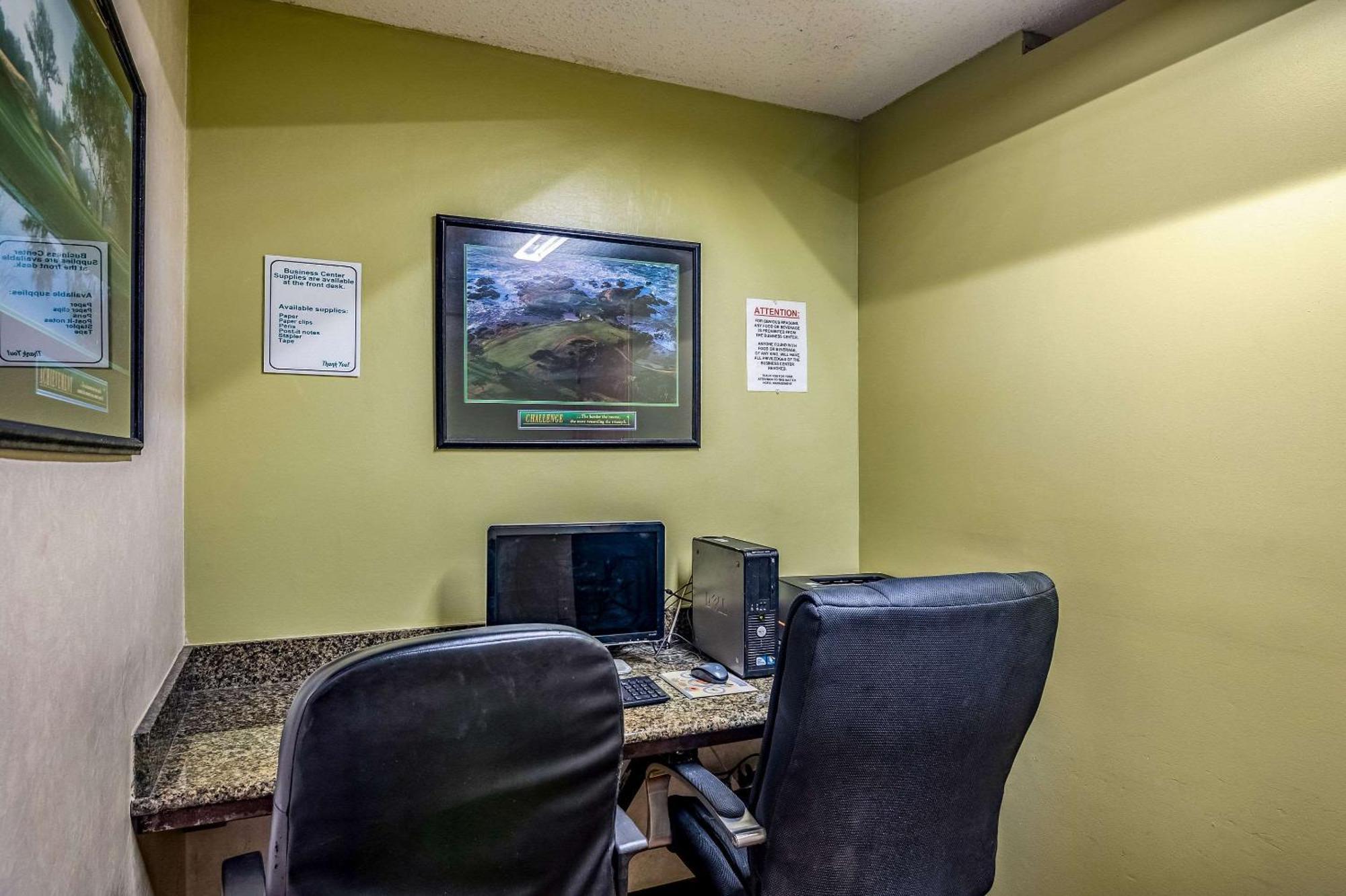 Quality Inn טרינידד מראה חיצוני תמונה