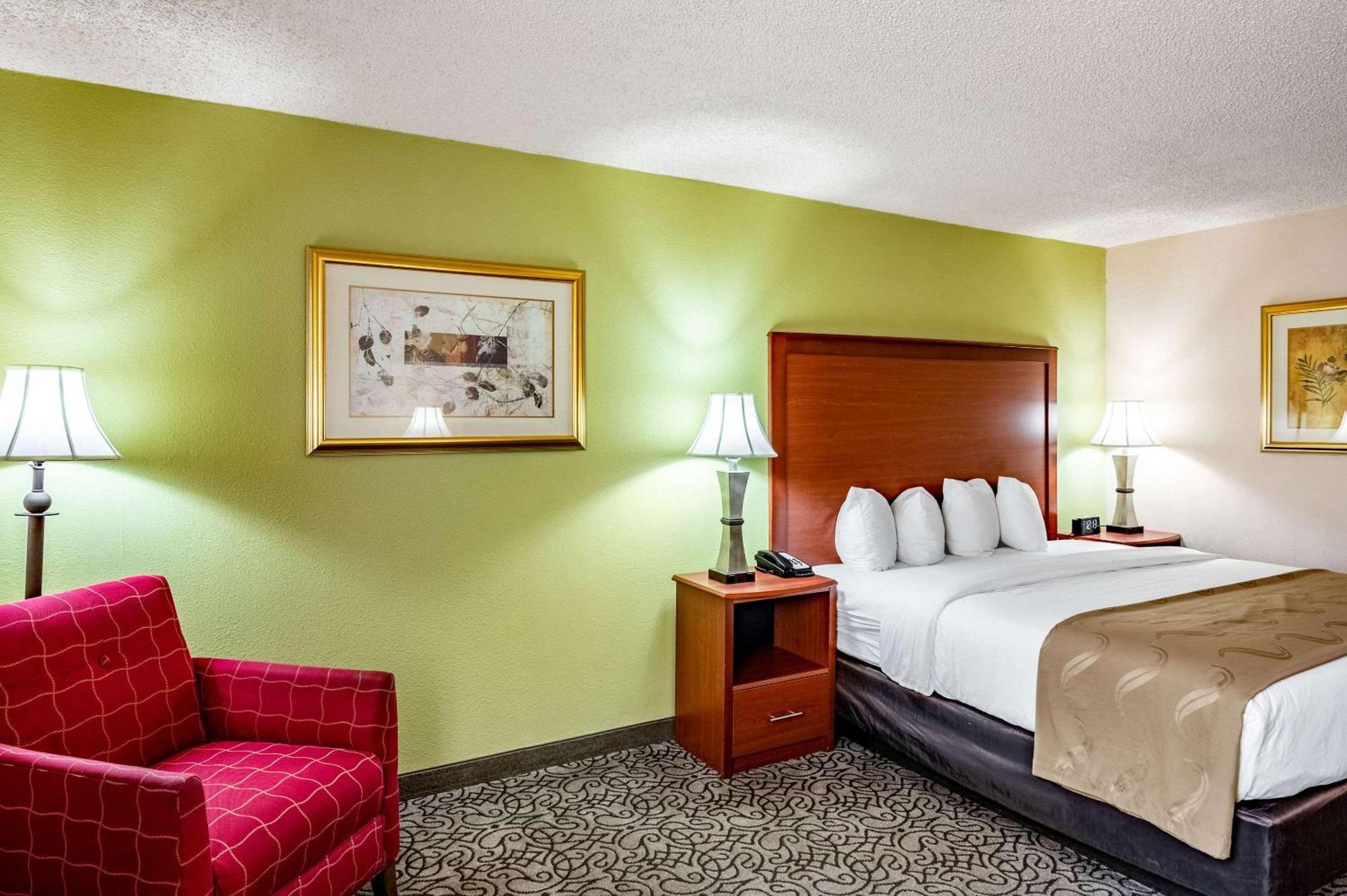 Quality Inn טרינידד מראה חיצוני תמונה