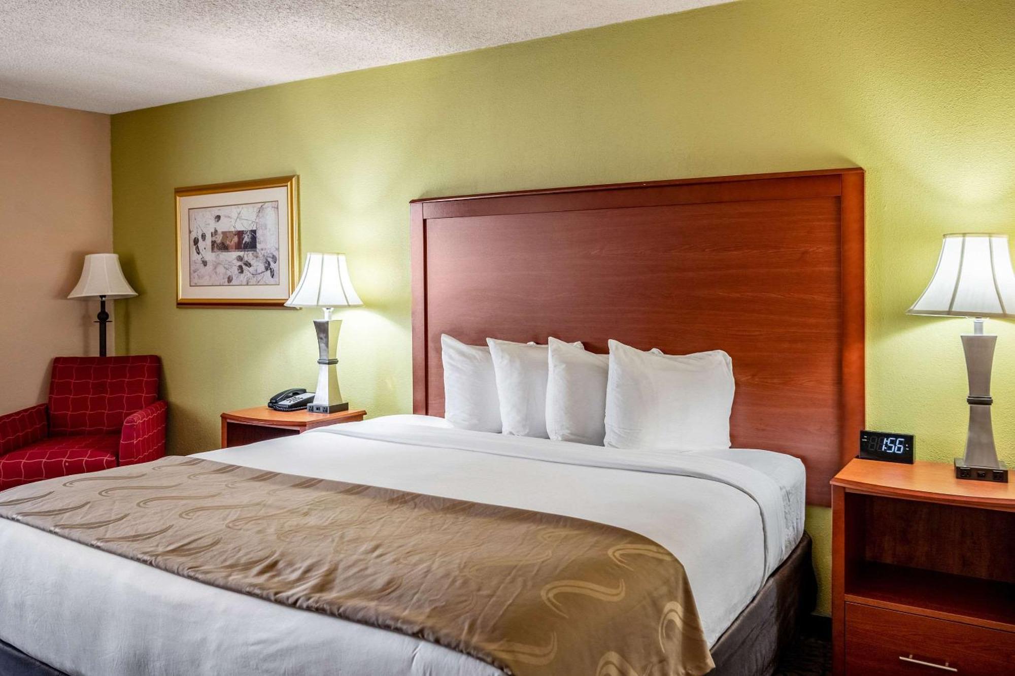 Quality Inn טרינידד מראה חיצוני תמונה