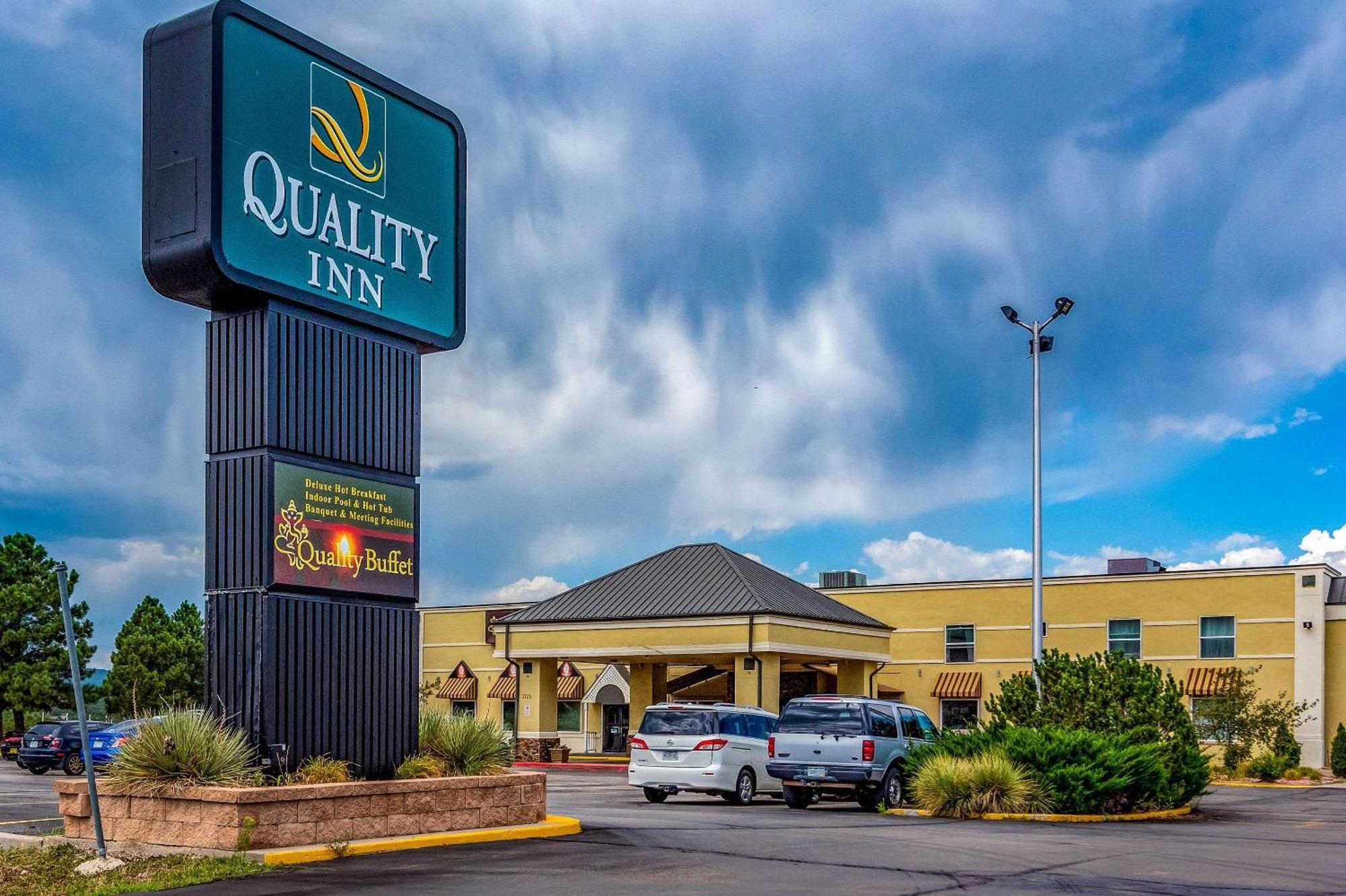 Quality Inn טרינידד מראה חיצוני תמונה