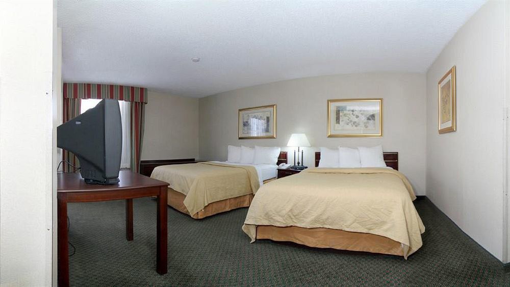 Quality Inn טרינידד מראה חיצוני תמונה