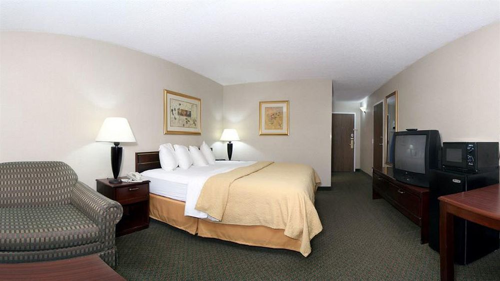 Quality Inn טרינידד מראה חיצוני תמונה