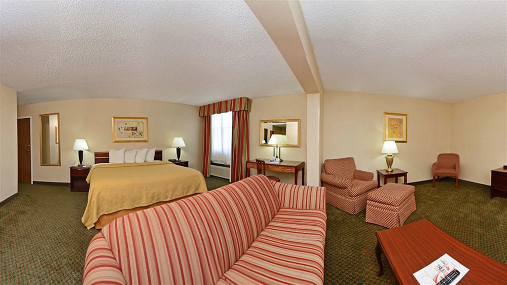 Quality Inn טרינידד מראה חיצוני תמונה