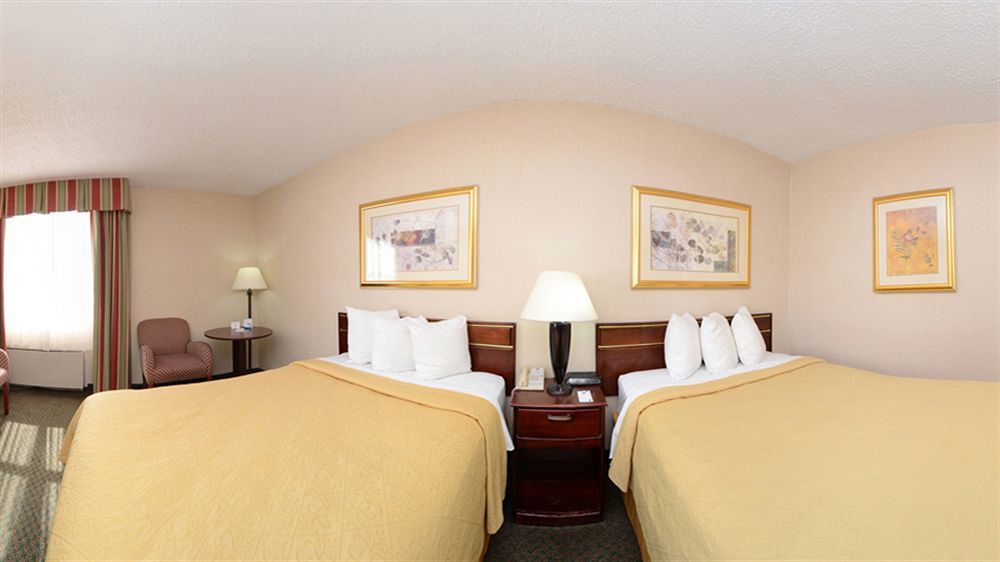 Quality Inn טרינידד מראה חיצוני תמונה