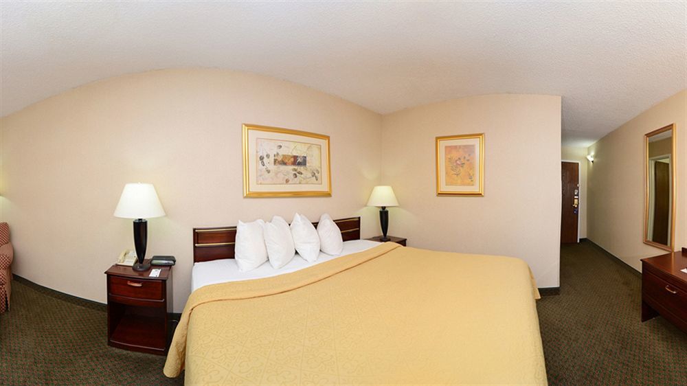Quality Inn טרינידד מראה חיצוני תמונה