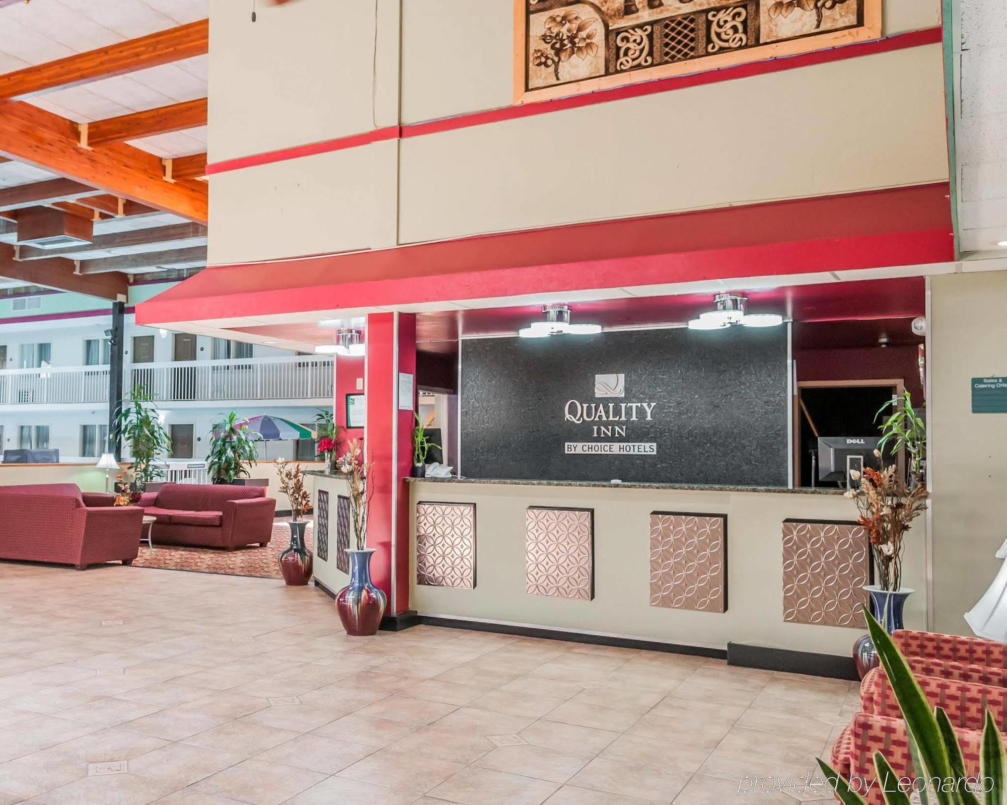 Quality Inn טרינידד מראה חיצוני תמונה