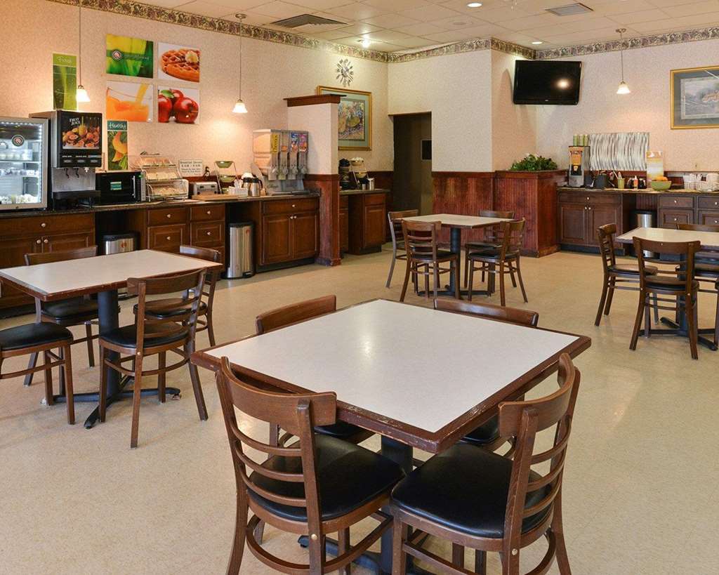 Quality Inn טרינידד מסעדה תמונה