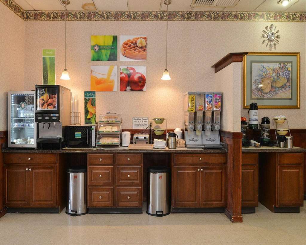 Quality Inn טרינידד מסעדה תמונה