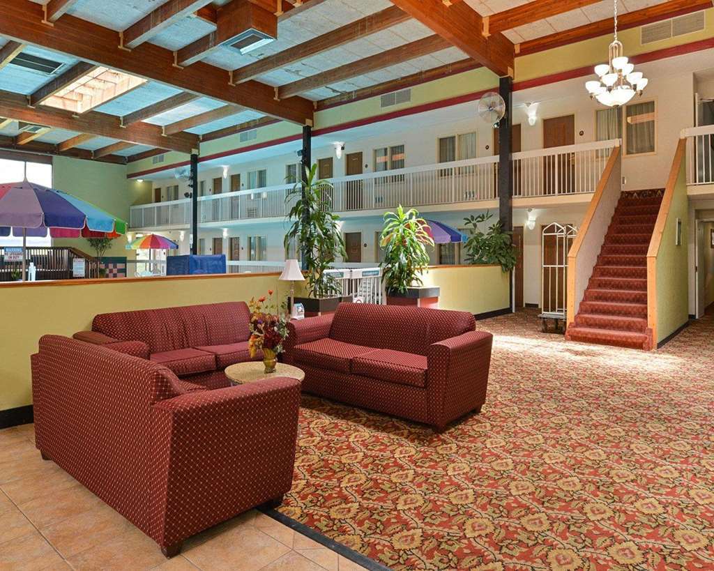Quality Inn טרינידד מראה פנימי תמונה