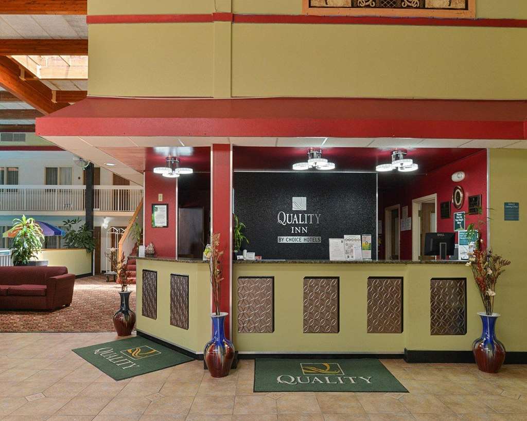 Quality Inn טרינידד מראה פנימי תמונה