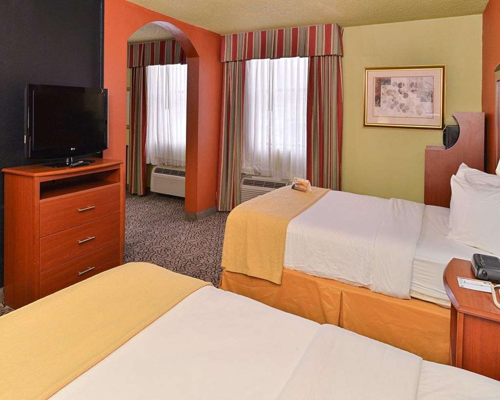Quality Inn טרינידד חדר תמונה