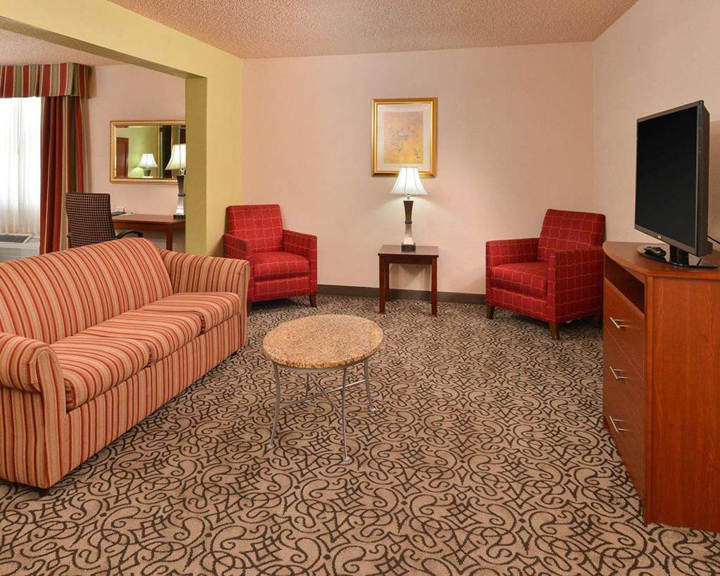 Quality Inn טרינידד חדר תמונה