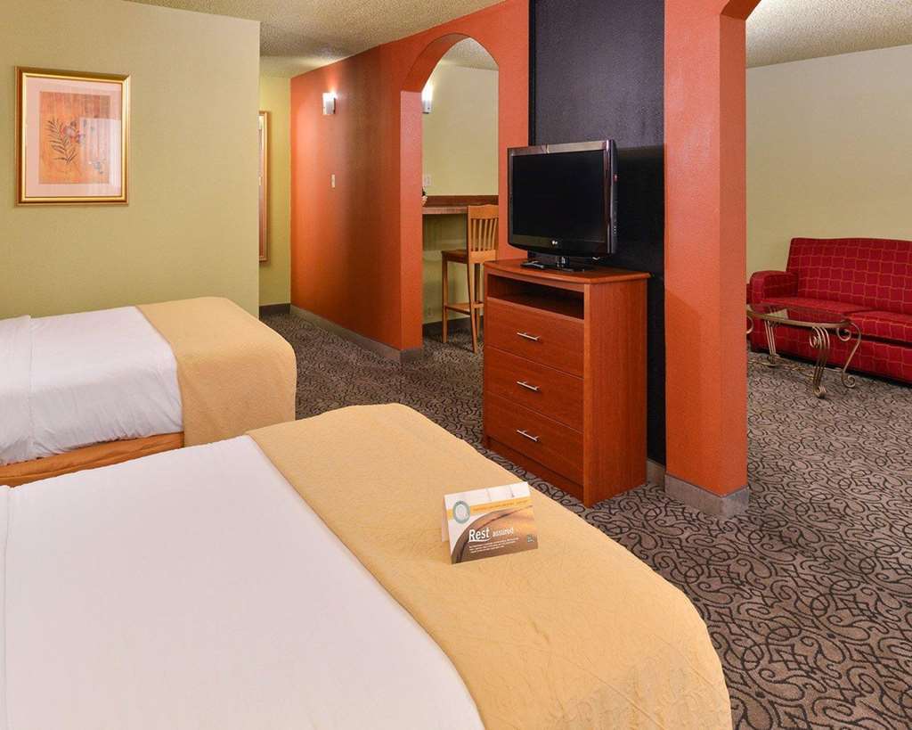 Quality Inn טרינידד חדר תמונה