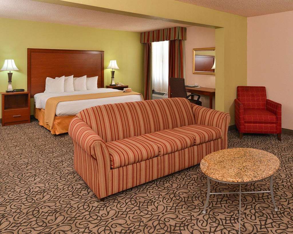 Quality Inn טרינידד חדר תמונה