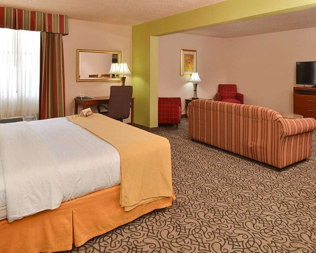 Quality Inn טרינידד חדר תמונה
