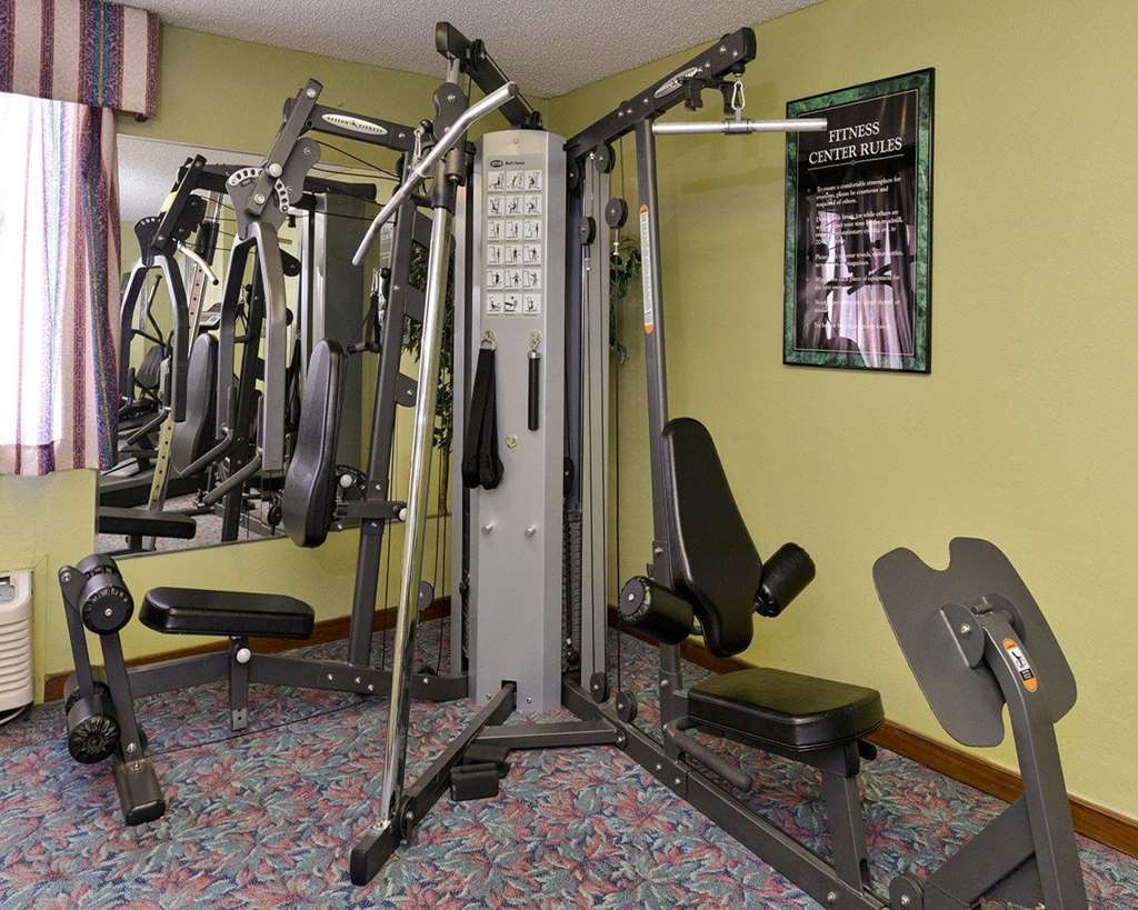 Quality Inn טרינידד מתקנים תמונה
